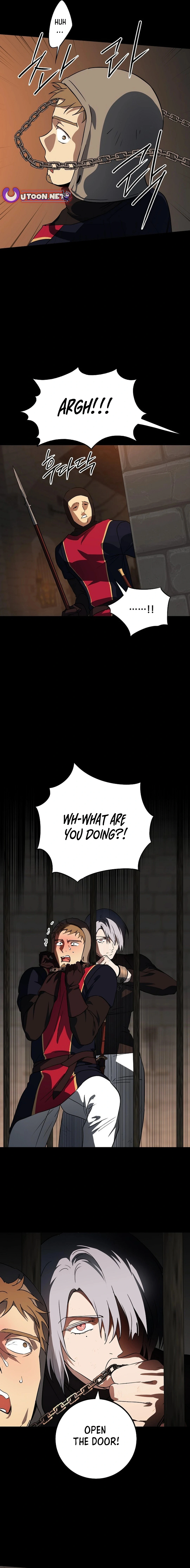 Blinded by the Setting Sun Chapter 193 10